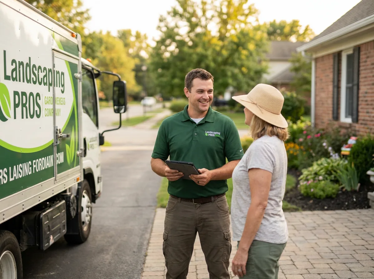 Landscaping Ewing, NE FAQs